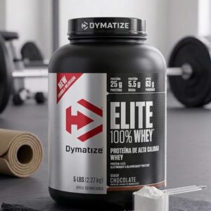 Dymatize Elite 100% Whey (5 lbs)