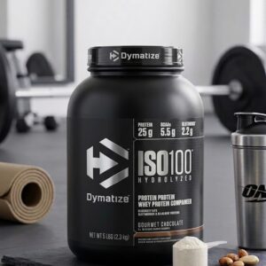 Dymatize ISO100 Hydrolyzed (5 lbs)