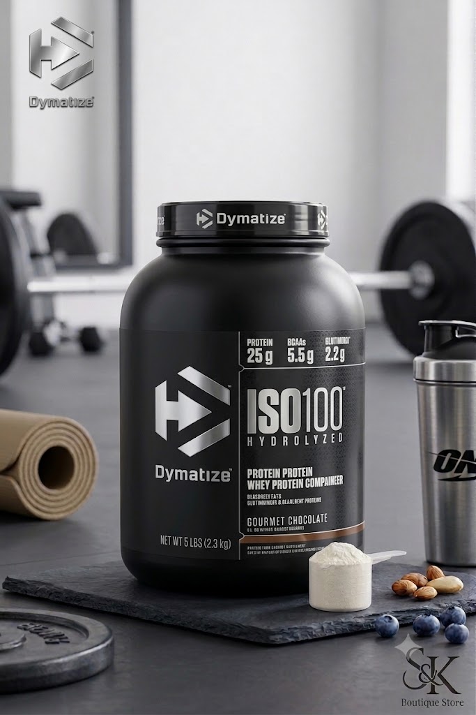 Dymatize ISO100 Hydrolyzed (5 lbs)