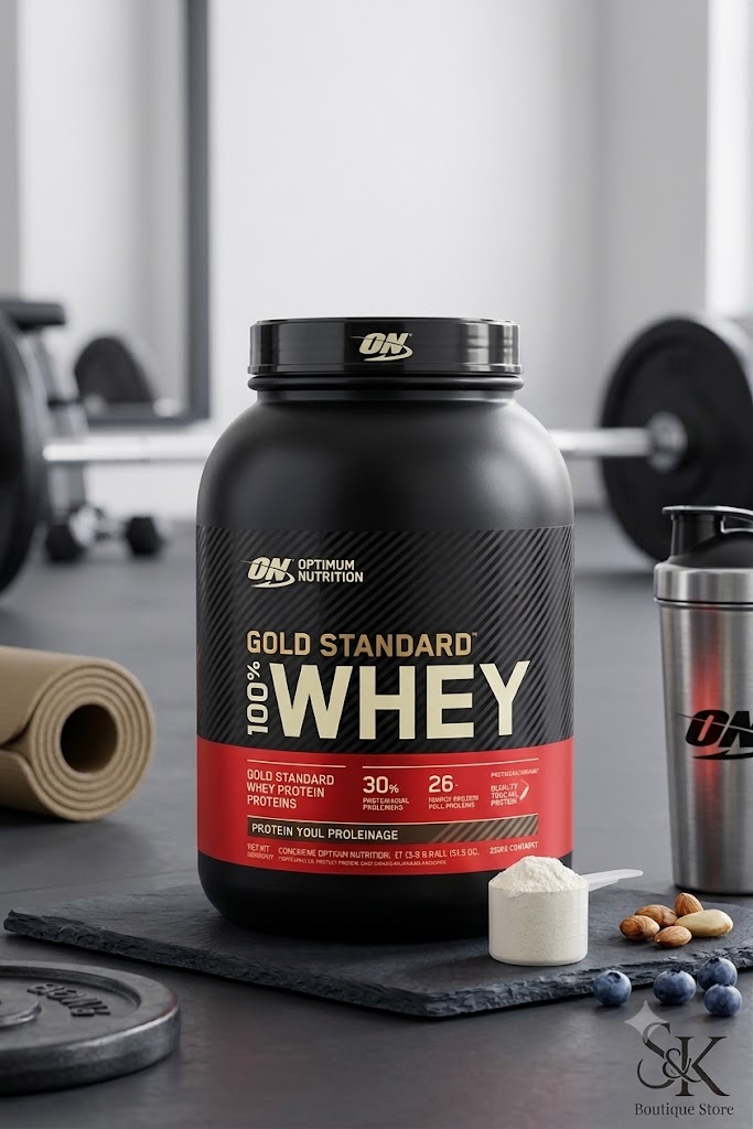 Optimum Nutrition Gold Standard 100% Whey (2 lbs)