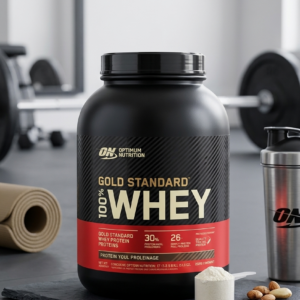 Optimum Nutrition Gold Standard 100% Whey (5 lbs)